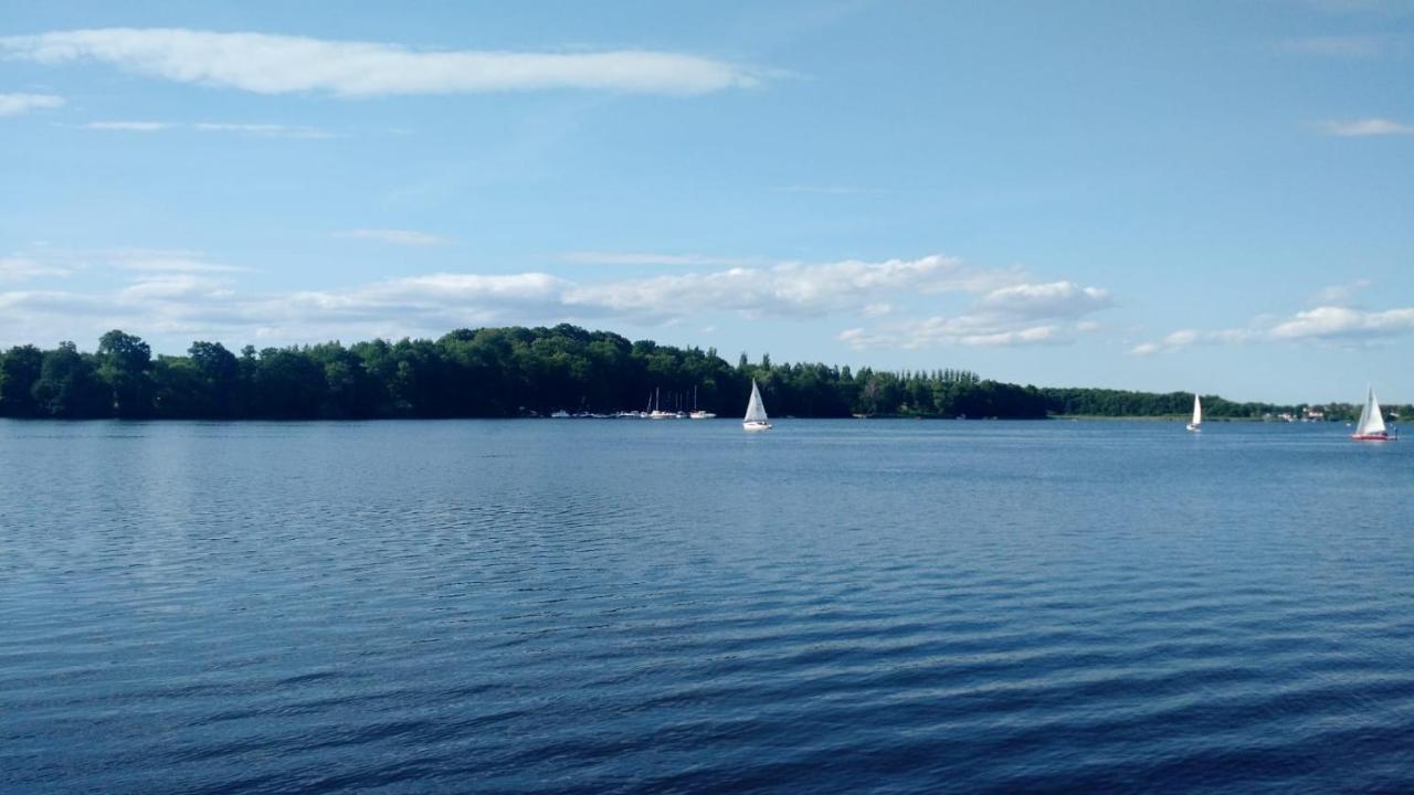 Willa Mazury Iława Eksteriør bilde